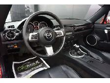 2006 Mazda MX-5 GT CONVERTIBLE - MANUEL - SIÈGES CUIR - AUDIO BO - Photo 18