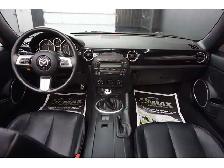 2006 Mazda MX-5 GT CONVERTIBLE - MANUEL - SIÈGES CUIR - AUDIO BO - Photo 19