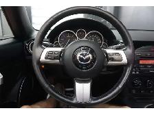 2006 Mazda MX-5 GT CONVERTIBLE - MANUEL - SIÈGES CUIR - AUDIO BO - Photo 21