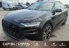 2023 Audi SQ8 4DR 4.0 TFSI QTRO New Arrival
