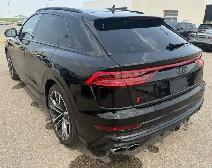 2023 Audi SQ8 4DR 4.0 TFSI QTRO New Arrival - Photo 3