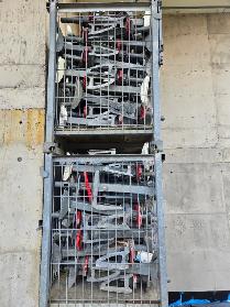 DOKA Eurex 20 Top Floor Props - Large Quantity