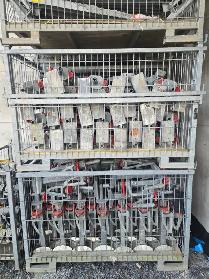 DOKA Eurex 20 Top Floor Props - Large Quantity - Photo 3