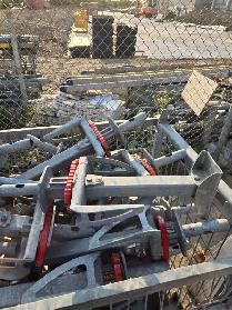 DOKA Eurex 20 Top Floor Props - Large Quantity - Photo 4