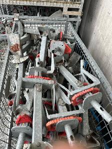 DOKA Eurex 20 Top Floor Props - Large Quantity - Photo 6