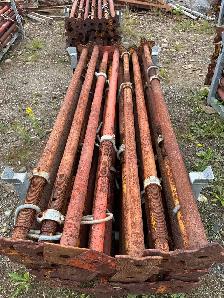 Commercial Steel Shoring Posts - 800  Available - Photo 2