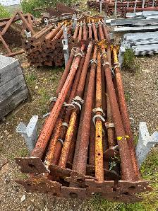 Commercial Steel Shoring Posts - 800  Available - Photo 3