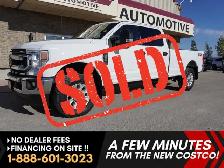 2022 Ford F-350 XLT PREMIUM SUPER DUTY FX4 8-FOOT BOX VERY CLEAN