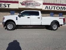 2022 Ford F-350 XLT PREMIUM SUPER DUTY FX4 8-FOOT BOX VERY CLEAN - Photo 3