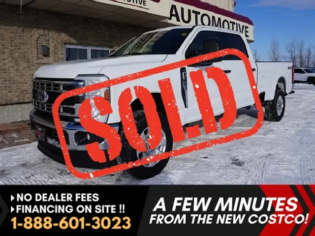 2024 Ford F-350 XLT 4WD Crew Cab 8' Box RARE AND POWERFUL!!