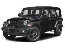 2024 Jeep Wrangler Rubicon 4X4 | RUBICON | TRAIL RATED | LOW...