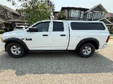 2018 Dodge Ram with Topper. Excellent Condition - Photo 2