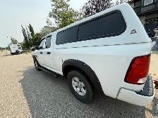 2018 Dodge Ram with Topper. Excellent Condition - Photo 3