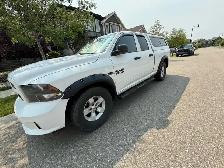2018 Dodge Ram with Topper. Excellent Condition - Photo 4