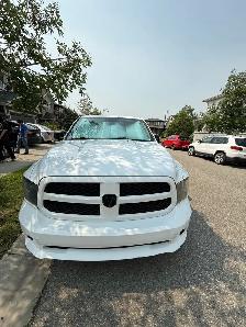 2018 Dodge Ram with Topper. Excellent Condition - Photo 5
