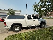 2018 Dodge Ram with Topper. Excellent Condition - Photo 6