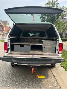 2018 Dodge Ram with Topper. Excellent Condition - Photo 8