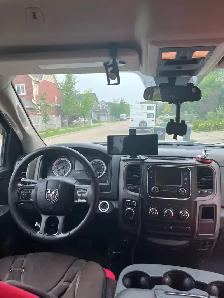 2018 Dodge Ram with Topper. Excellent Condition - Photo 9