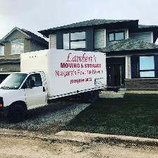 lamberts moving