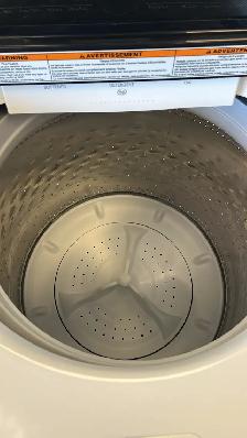 LIKE NEW 27" Whirlpool  Washer Huge Capacity-30-Day Warranty - Photo 4