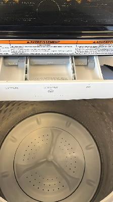 LIKE NEW 27" Whirlpool  Washer Huge Capacity-30-Day Warranty - Photo 5