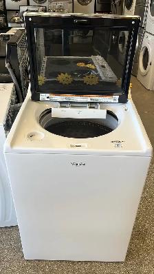 LIKE NEW 27" Whirlpool  Washer Huge Capacity-30-Day Warranty - Photo 6
