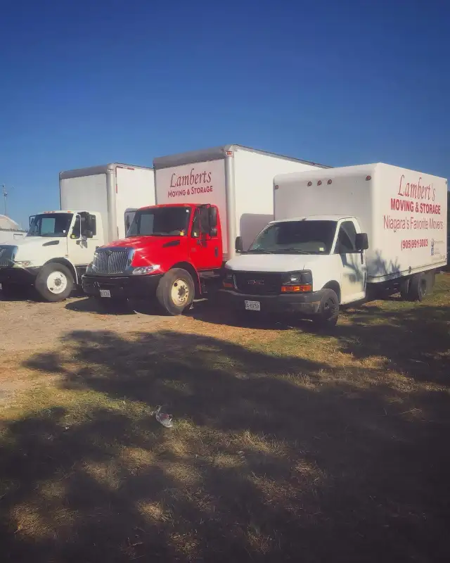 Lamberts Moving