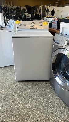 27" Maytag Heavy Duty Washer-30-Day Warranty