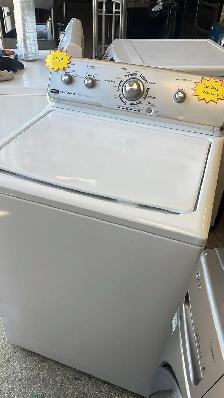 27" Maytag Heavy Duty Washer-30-Day Warranty - Photo 5