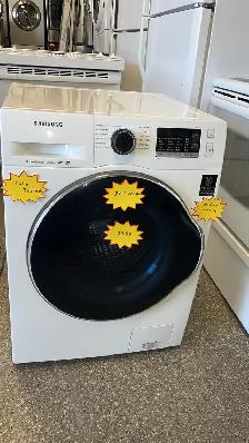 24"Extremely Clean Samsung Apartment Size Washer - Photo 2