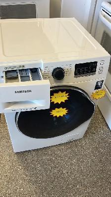 24"Extremely Clean Samsung Apartment Size Washer - Photo 4