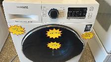24"Extremely Clean Samsung Apartment Size Washer - Photo 5