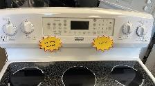 Kenmore 30"Double Oven Convection Stove-30 Day Warranty - Photo 4