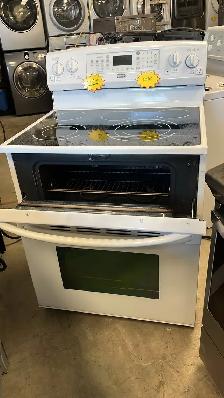 Kenmore 30"Double Oven Convection Stove-30 Day Warranty - Photo 5