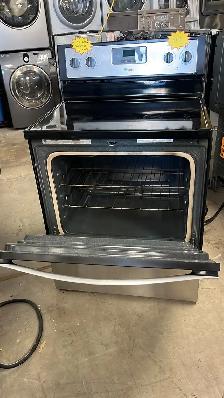 Whirpool 30" Stainless Stell Stove-30 Day Warranty - Photo 5
