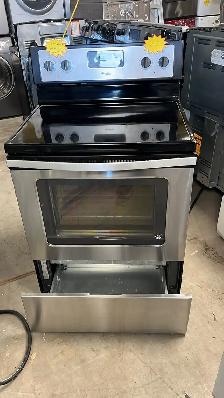 Whirpool 30" Stainless Stell Stove-30 Day Warranty - Photo 6