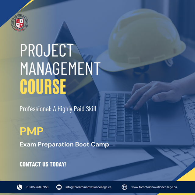 PMP Project Management Course