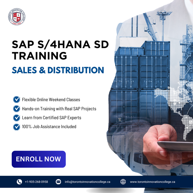 Key Features of SAP S/4HANA Sales & Distribution