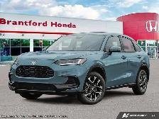 2027 Honda HR-V EX-L