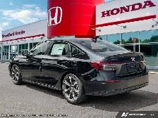 2026 Honda Civic Sedan Hybrid Sport Touring - Photo 4