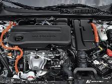 2026 Honda Civic Sedan Hybrid Sport Touring - Photo 6