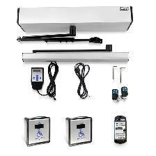 Garage Door Handicap Door Opener Touch Free Open Door,with Touch