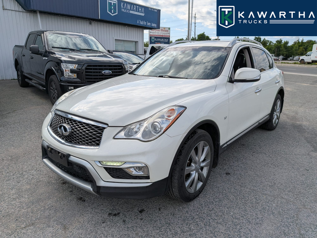 2016 Infiniti QX50
