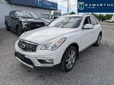 2016 Infiniti QX50