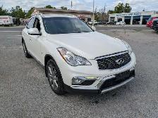 2016 Infiniti QX50 - Photo 2