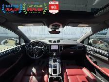 2018 Porsche Macan S PREMIUM PKG | EXTENDED LEATHER PKG | RED IN - Photo 2