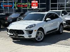 2018 Porsche Macan S PREMIUM PKG | EXTENDED LEATHER PKG | RED IN - Photo 4