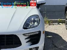 2018 Porsche Macan S PREMIUM PKG | EXTENDED LEATHER PKG | RED IN - Photo 7