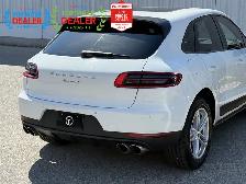 2018 Porsche Macan S PREMIUM PKG | EXTENDED LEATHER PKG | RED IN - Photo 9