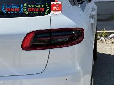 2018 Porsche Macan S PREMIUM PKG | EXTENDED LEATHER PKG | RED IN - Photo 11